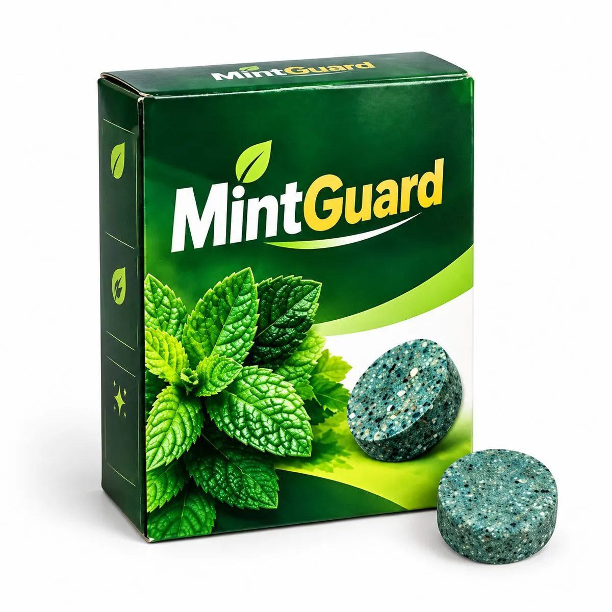 MintGuard natural rodent repellent box